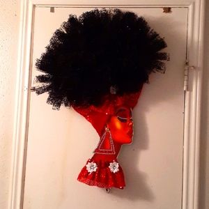 Diva Wreath